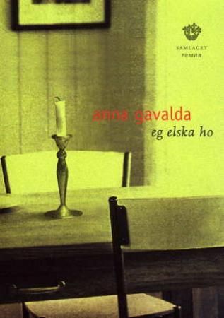 Eg elska ho - roman