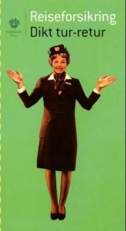 Reiseforsikring - dikt tur/retur