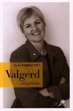 Valgerd - eit portrett