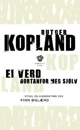 Ei verd utanfor meg sjølv