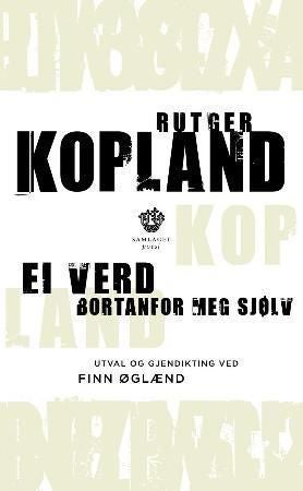 Ei verd utanfor meg sjølv