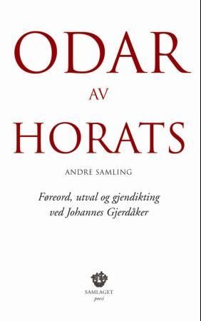 Odar av Horats - Andre samling