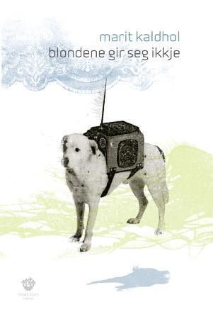 Blondene gir seg ikkje - roman