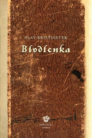 Blodlenka - roman