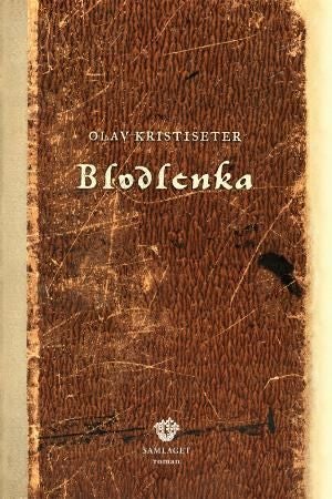 Blodlenka - roman