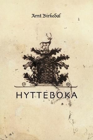 Hytteboka - dikt