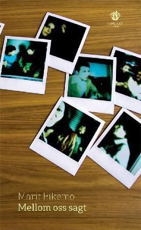 Mellom oss sagt - roman