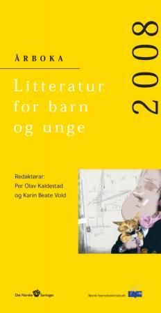 Litteratur for barn og unge 2008 - årboka