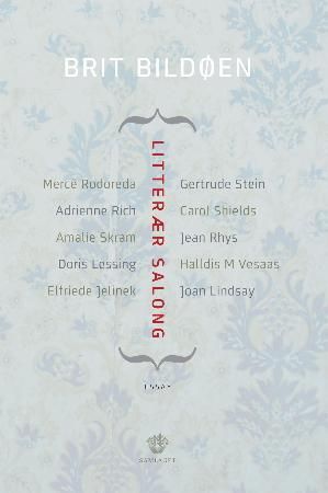 Litterær salong - essay