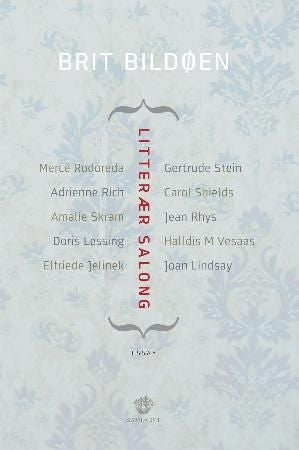 Litterær salong - essay