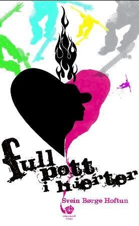 Full pott i hjerter - roman