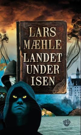 Landet under isen - fantasyroman
