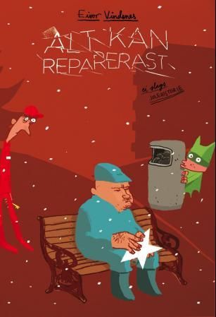 Alt kan reparerast - ei slags julehistorie