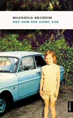 Det som ein gong var - roman