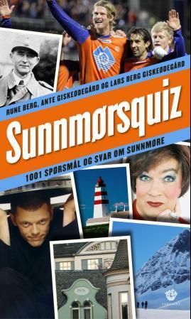 Sunnmørsquiz - 1001 spørsmål og svar om Sunnmøre