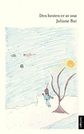 Den hesten er av snø - dikt