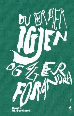 Du er her igjen og alt er forandra - kortprosa