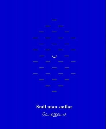 Smil utan smilar - dikt