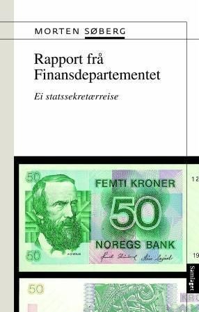 Rapport frå Finansdepartementet - ei statssekretærreise