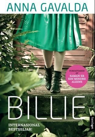 Billie - roman