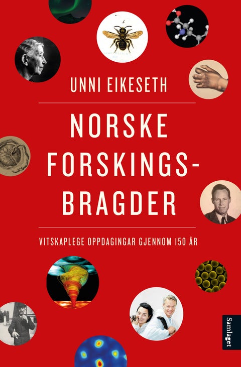 Norske forskingsbragder - vitskaplege oppdagingar gjennom 150 år