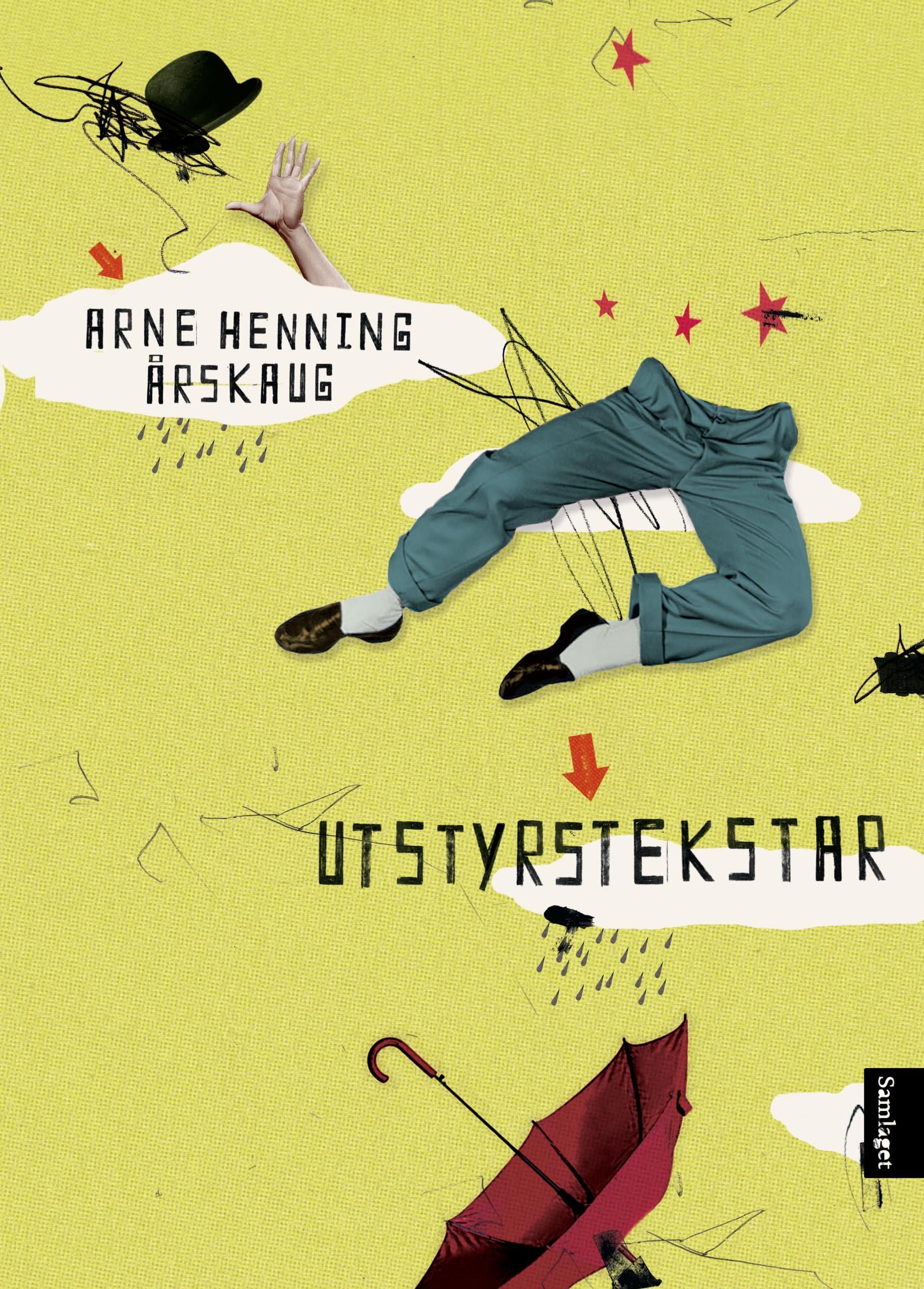 Utstyrstekstar - prosa
