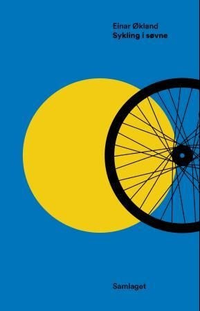 Sykling i søvne, eller Dårens trompet - dikt