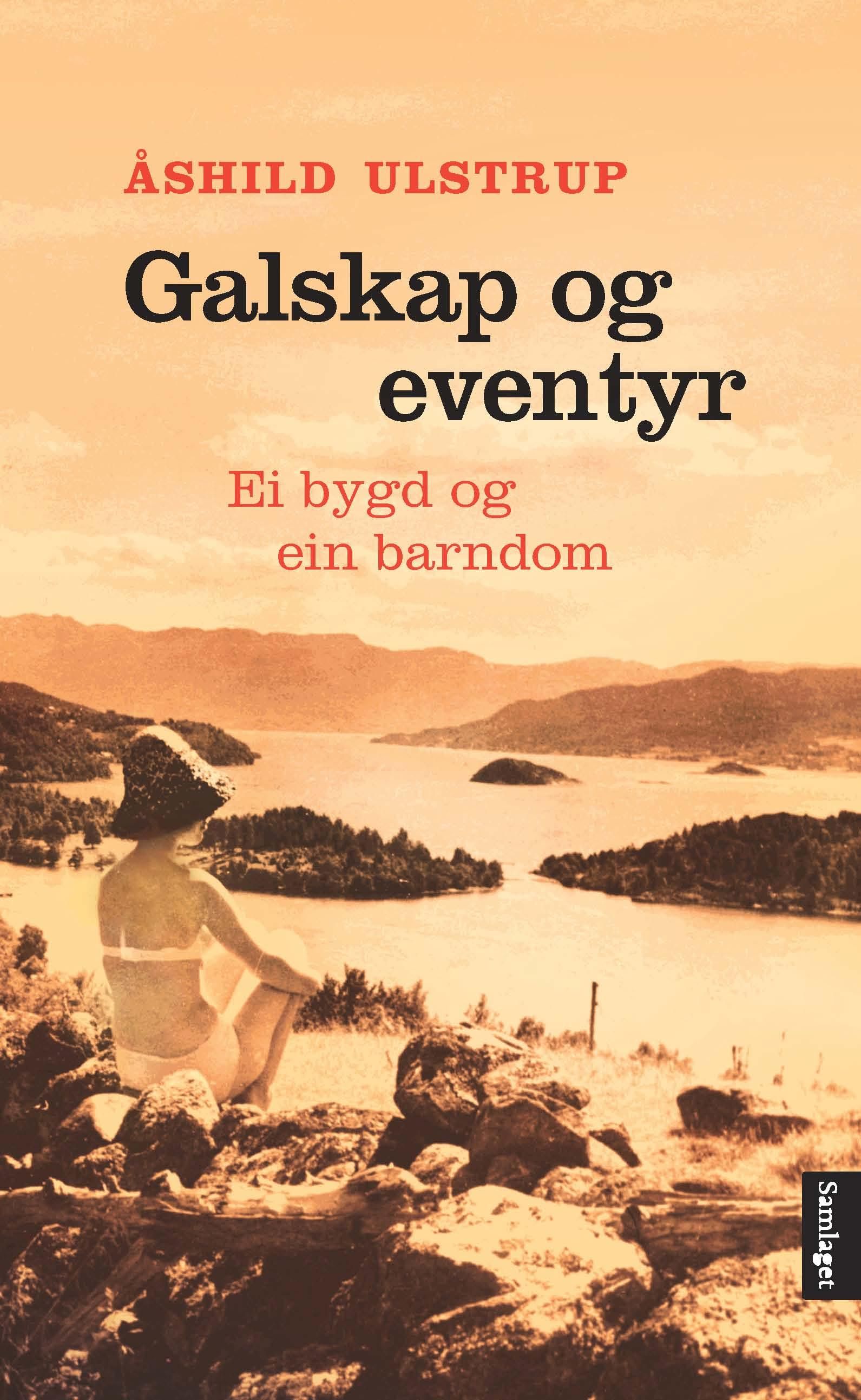 Galskap og eventyr - ei bygd og ein barndom