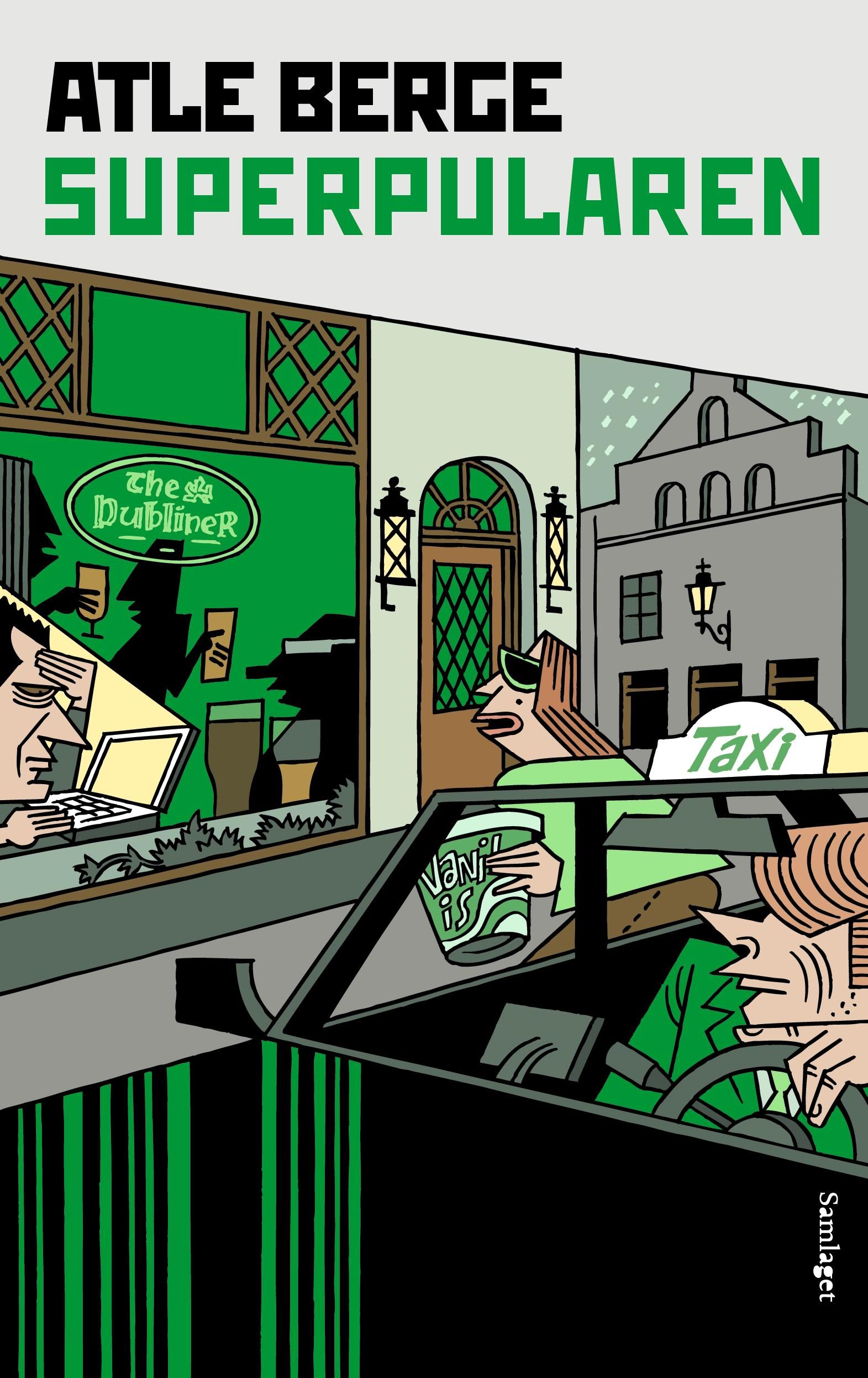 Superpularen - roman