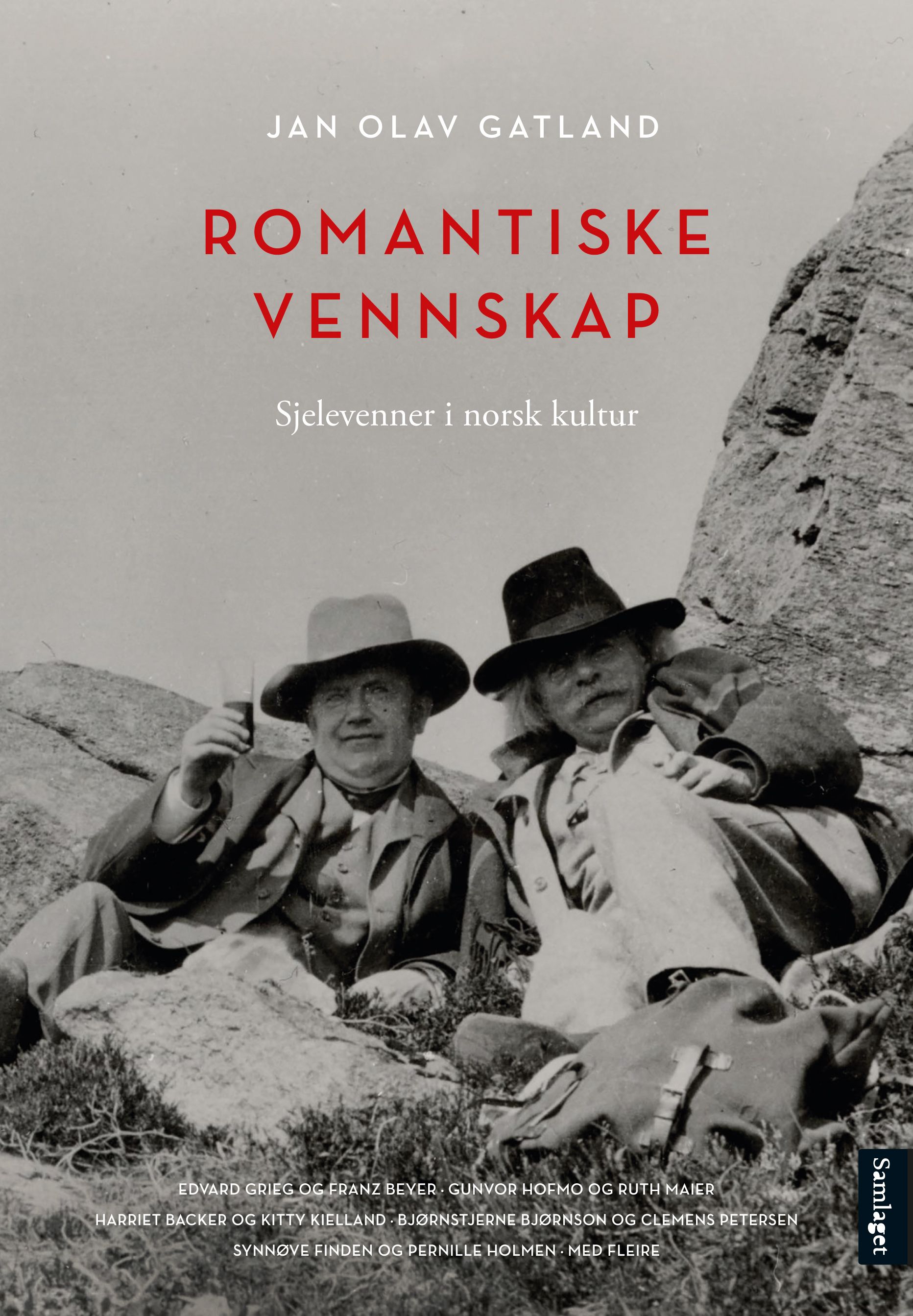 Romantiske vennskap - sjelevenner i norsk kultur
