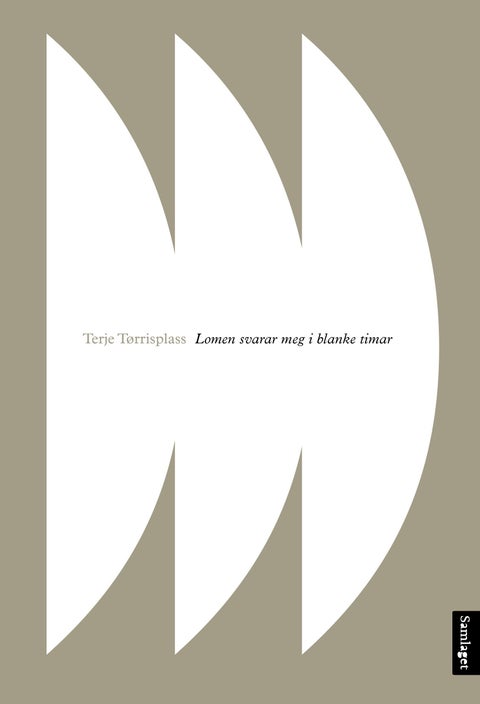 Lomen svarar meg i blanke timar - dikt