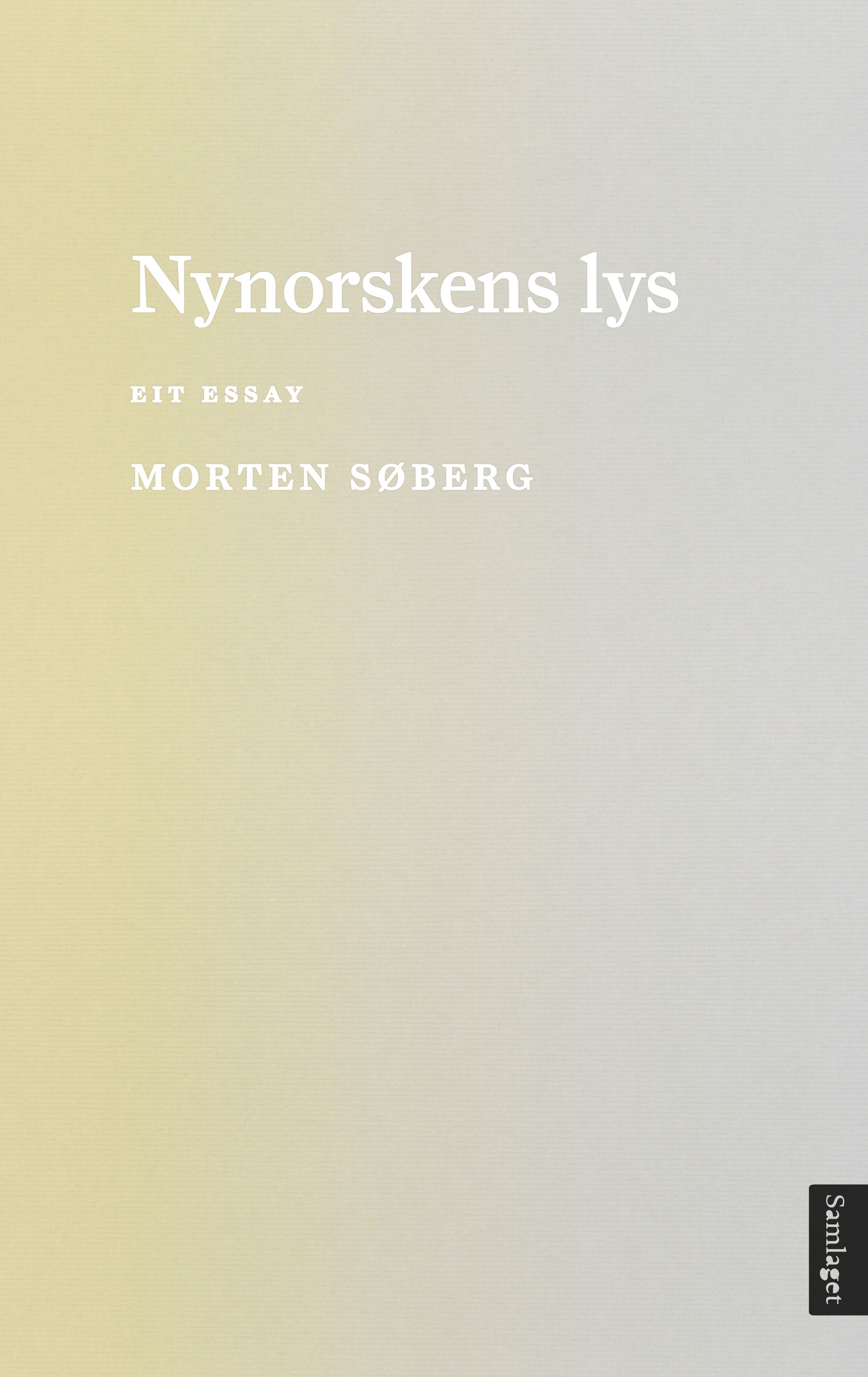 Nynorskens lys - eit essay