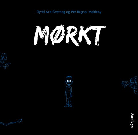 Mørkt