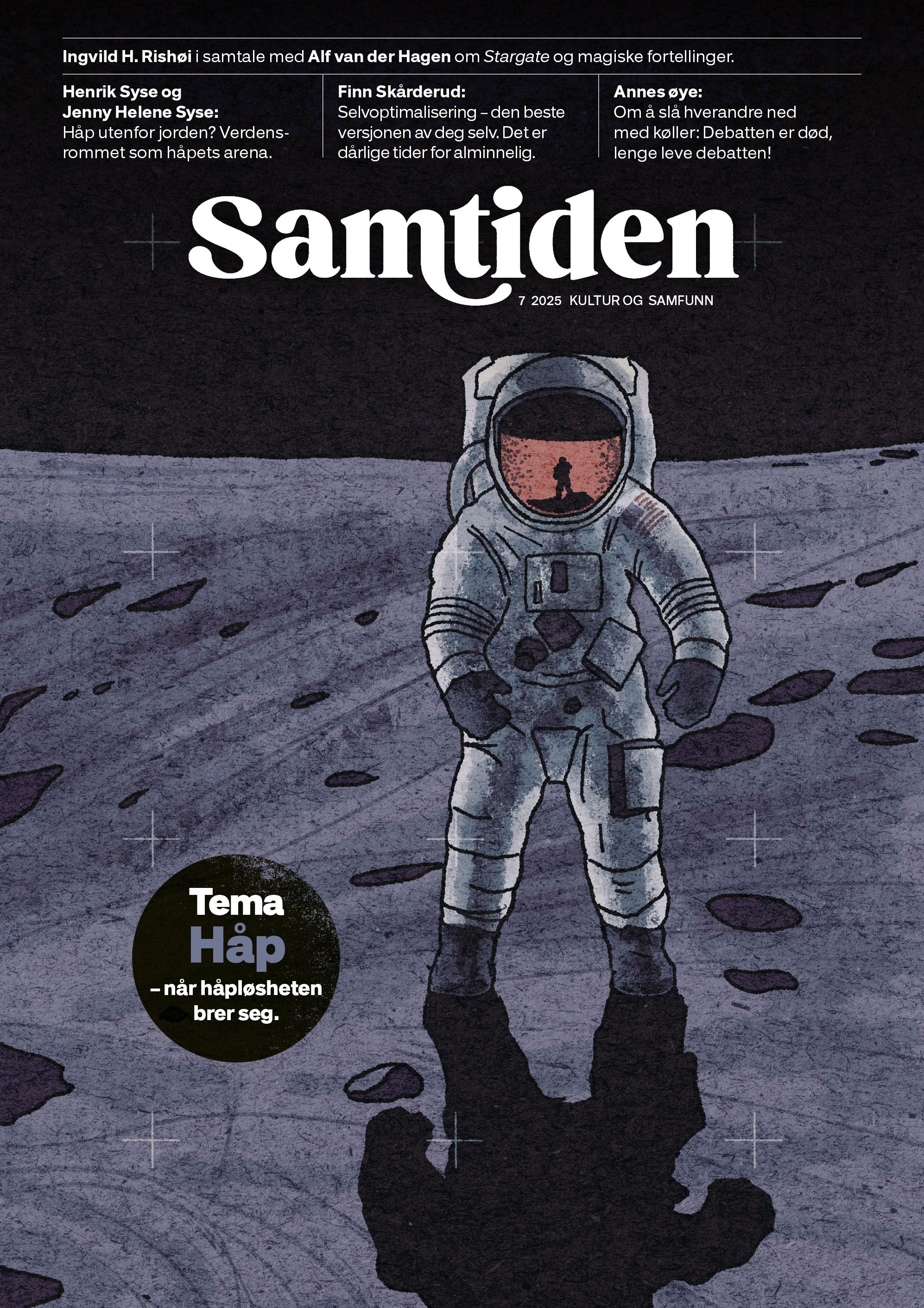 Samtiden. Nr. 7 2025 - kultur og samfunn