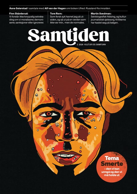Samtiden. Nr. 2 2026 - kultur og samfunn