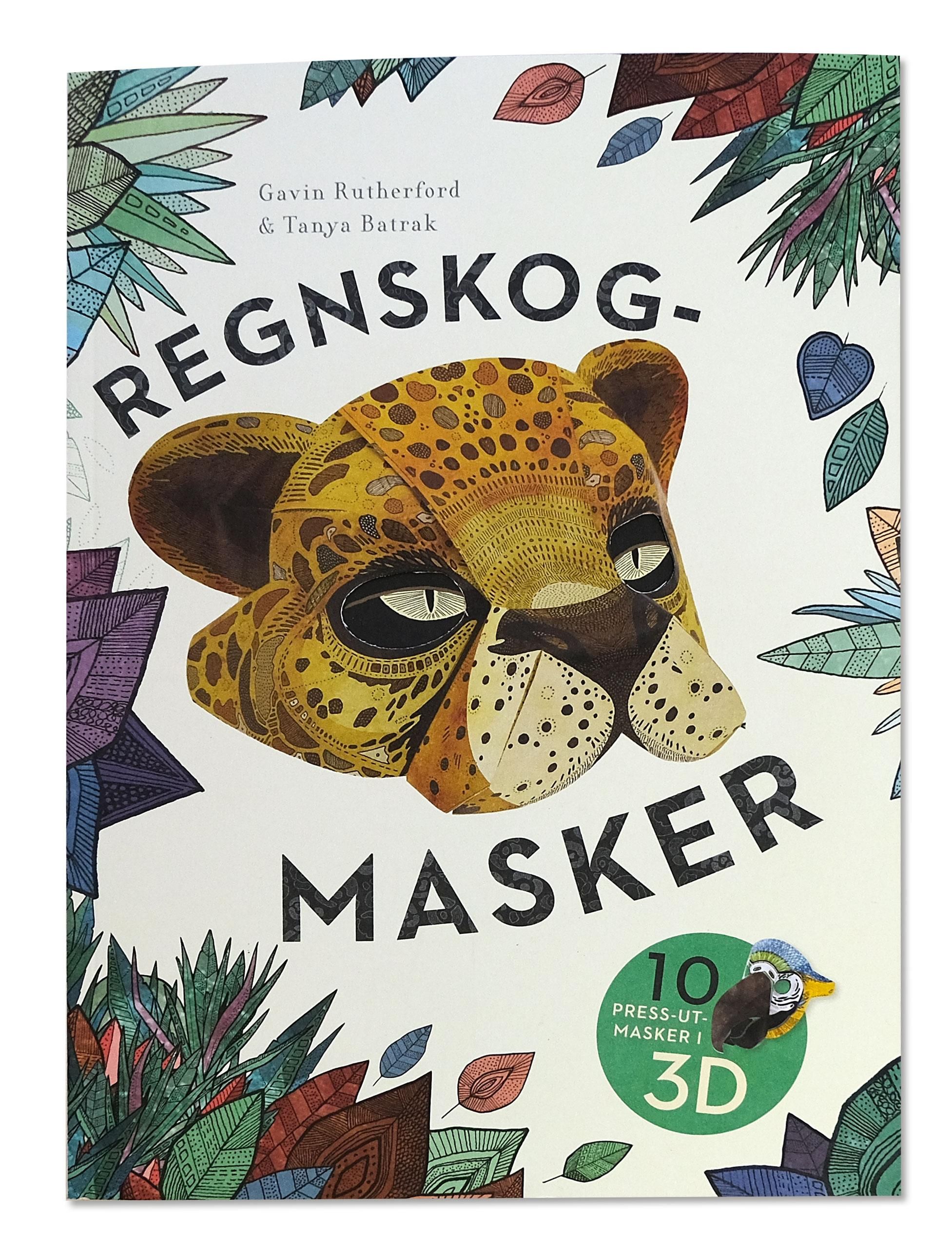 Regnskogmasker