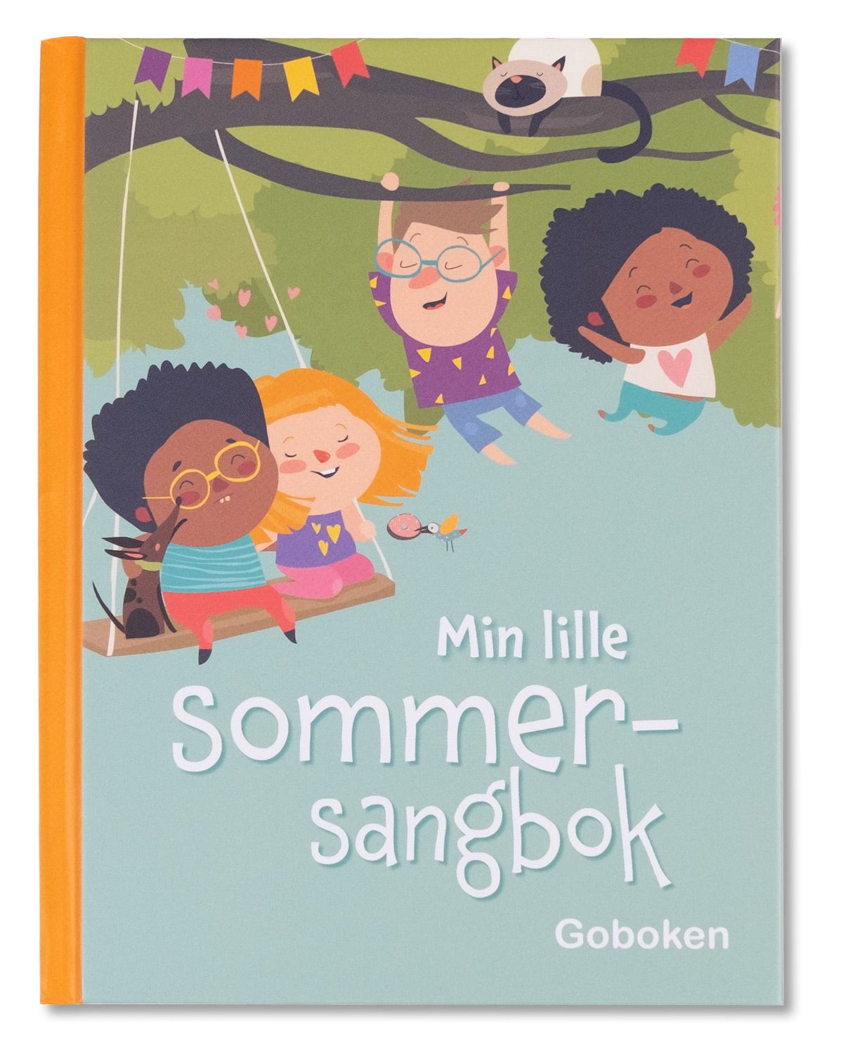 Min lille sommersangbok