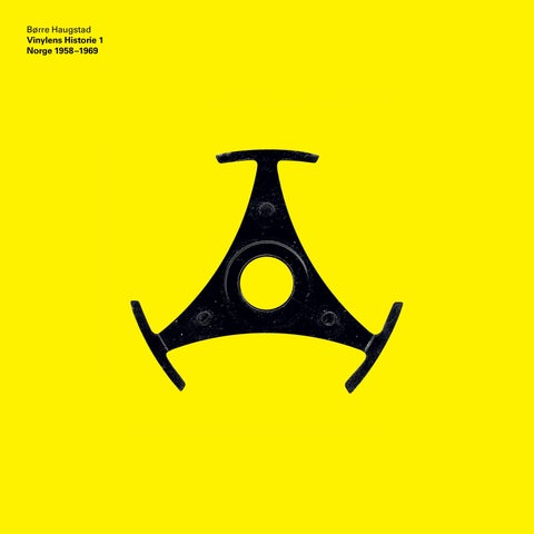 Vinylens historie - 1 : Norge 1958-1969