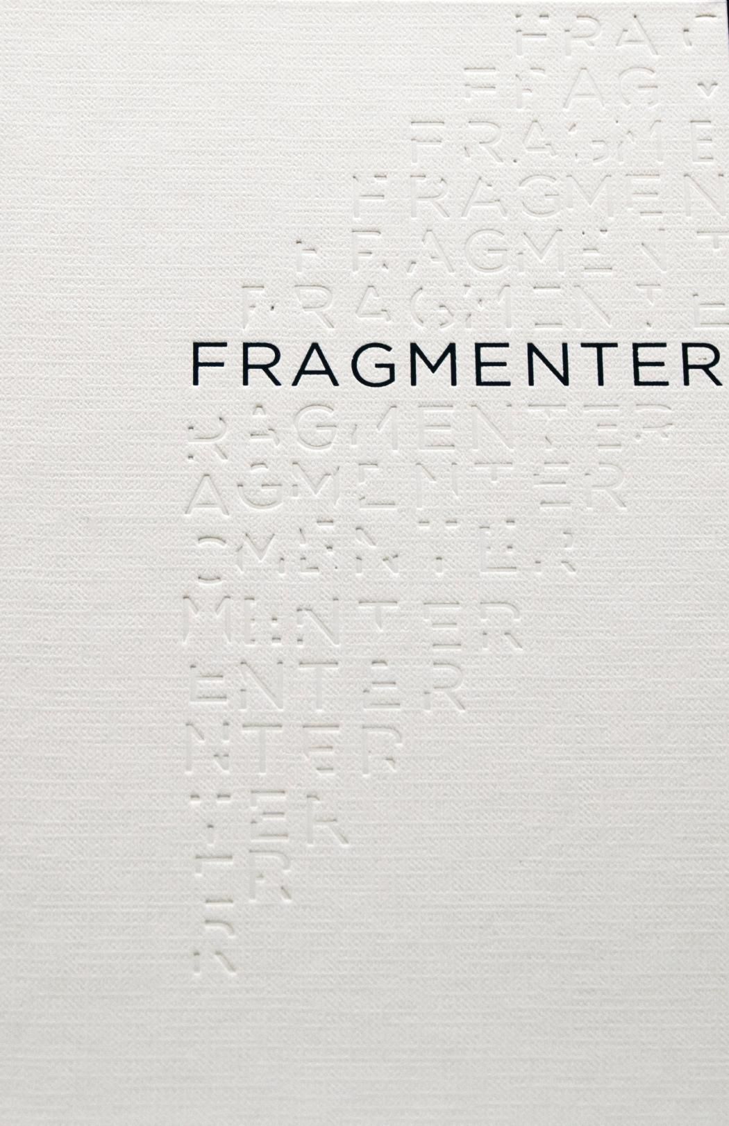 Fragmenter - ordspor 1957-2017