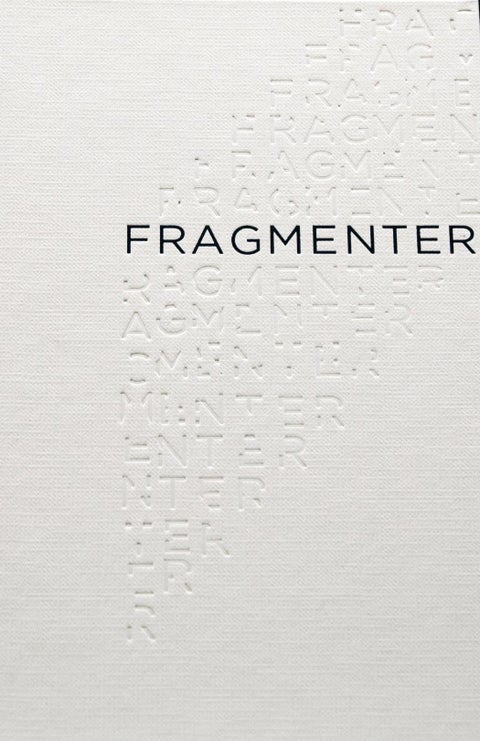 Fragmenter - ordspor 1957-2017