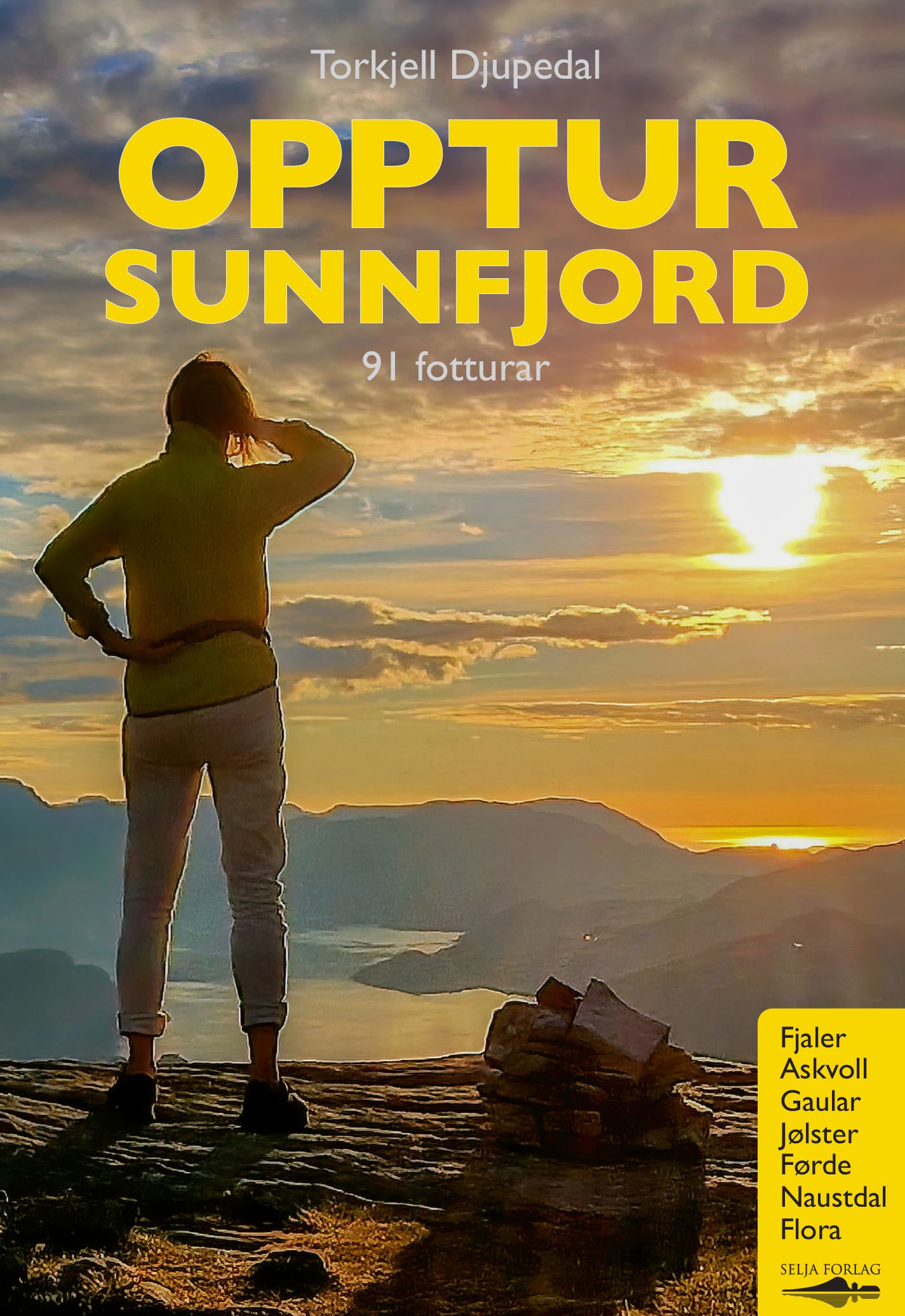 Opptur Sunnfjord - 91 fotturar