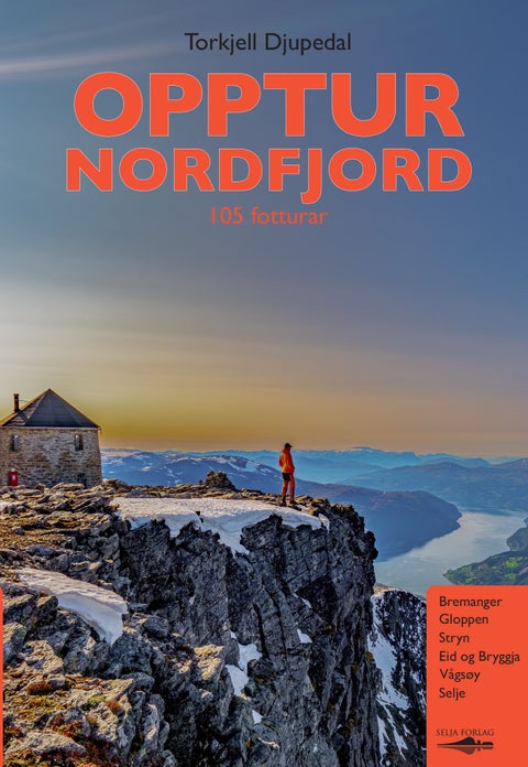 Opptur Nordfjord - 105 fotturar