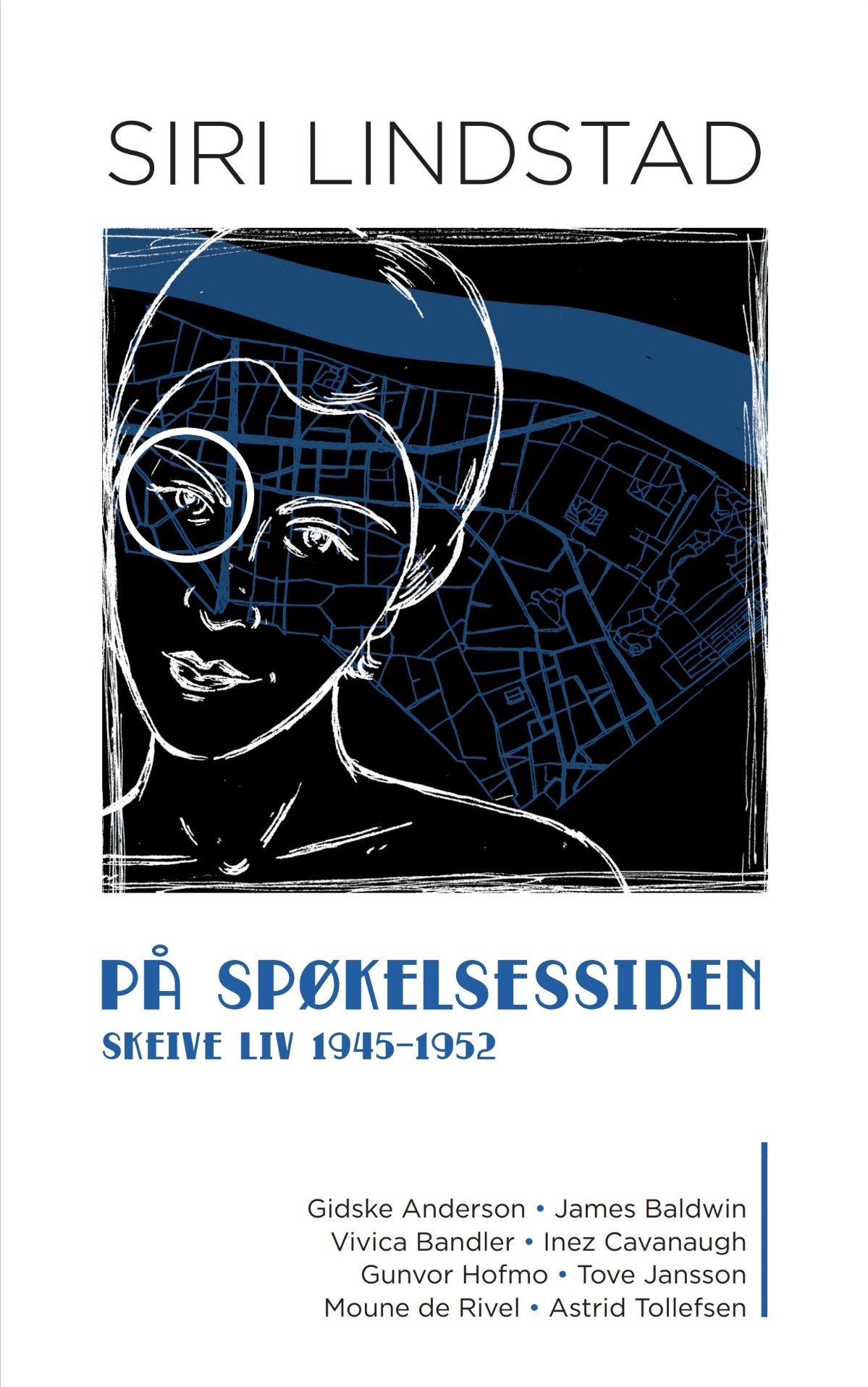 På spøkelsessiden - skeive liv 1945-1952