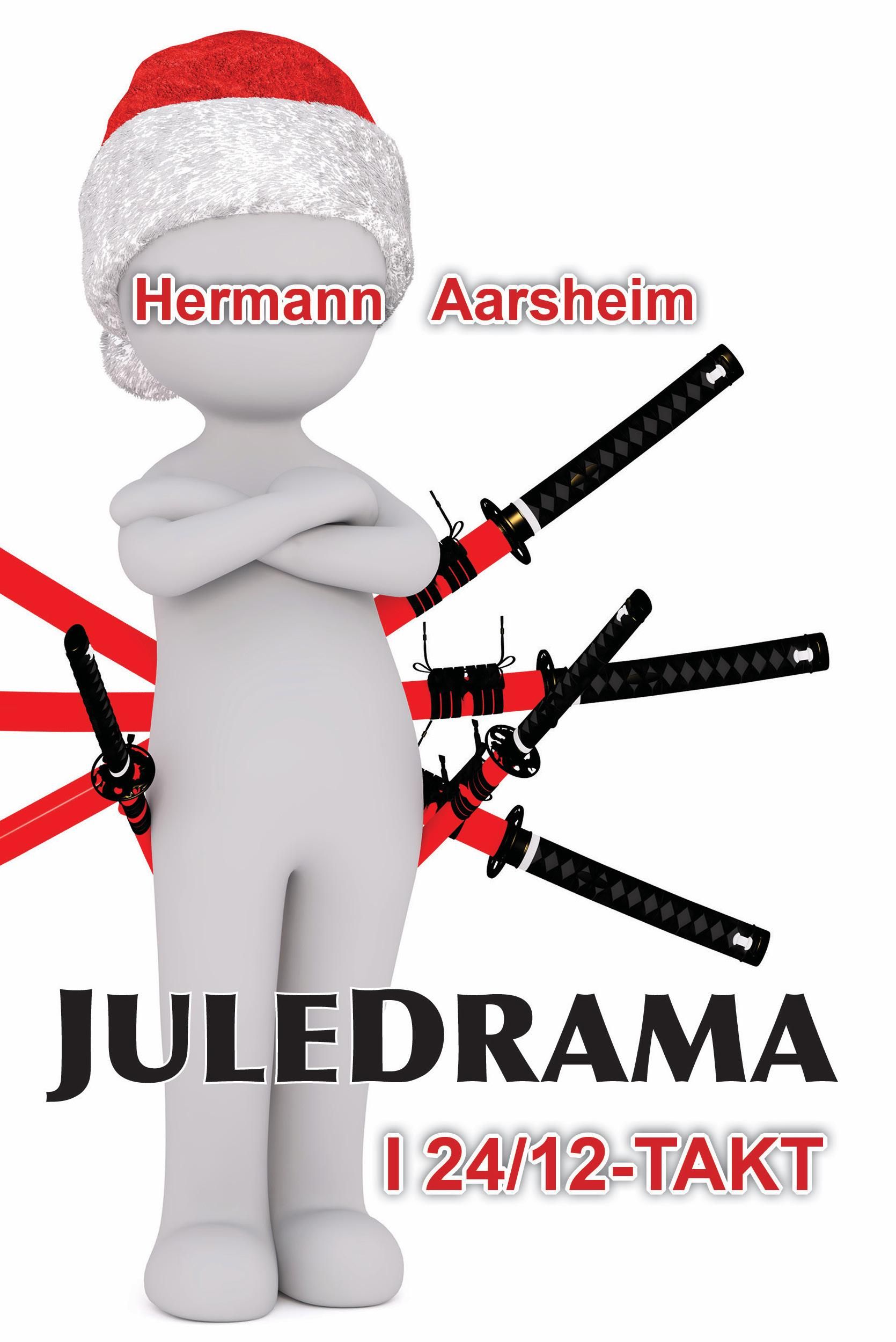 Juledrama - i 24/12-takt