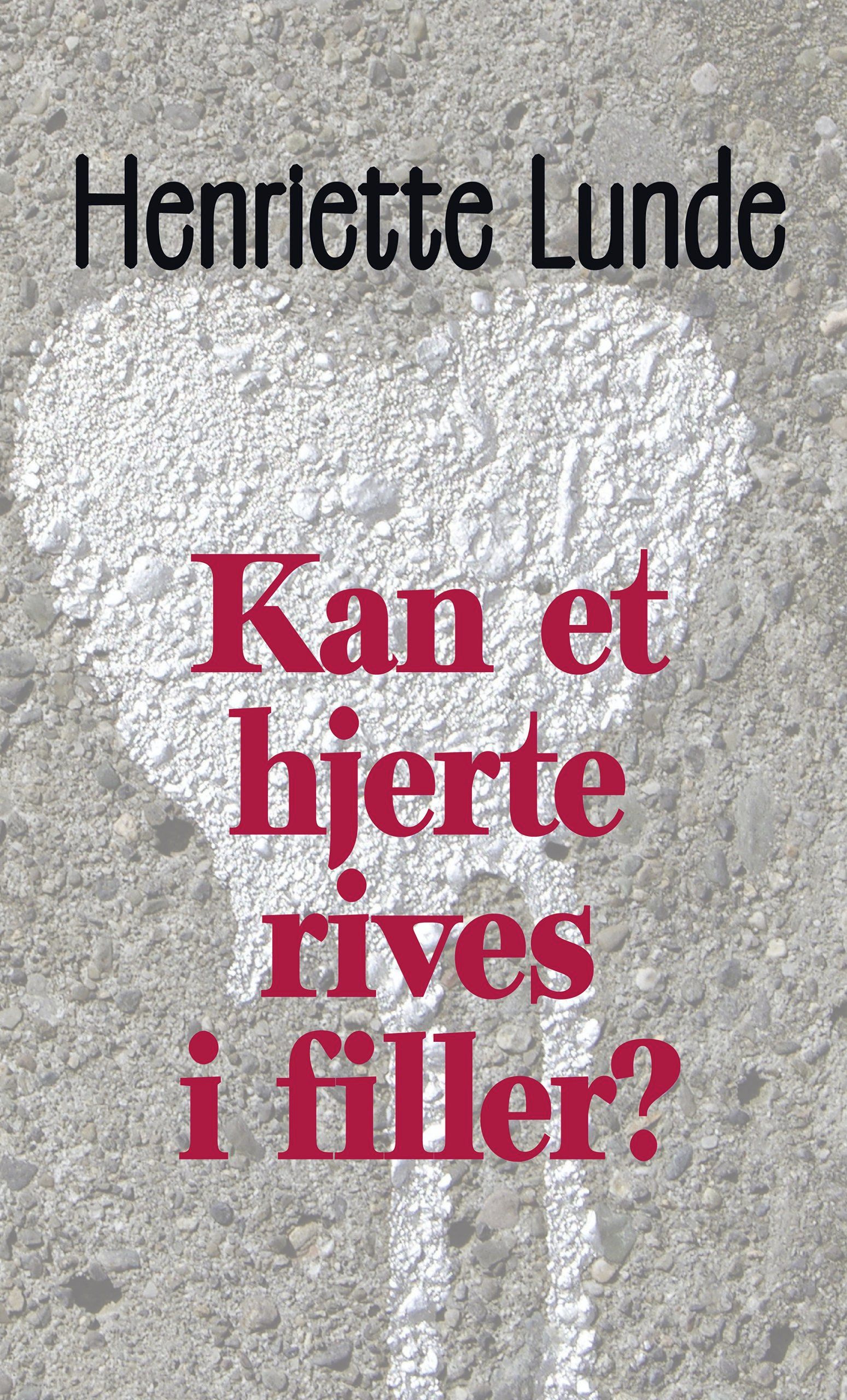 Kan et hjerte rives i filler?
