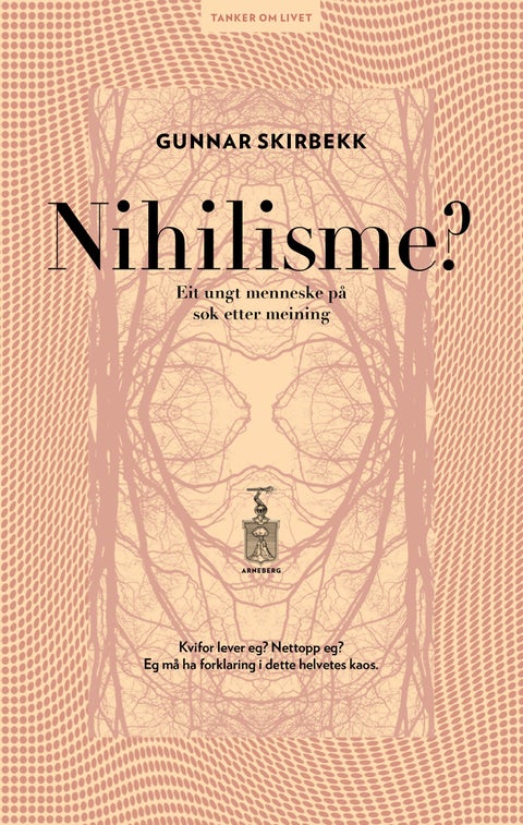 Nihilisme? - eit ungt menneske på søk etter meining