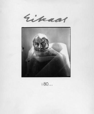 Eikaas i 80 - festskrift til Ludvig Eikaas sin 80-årsdag