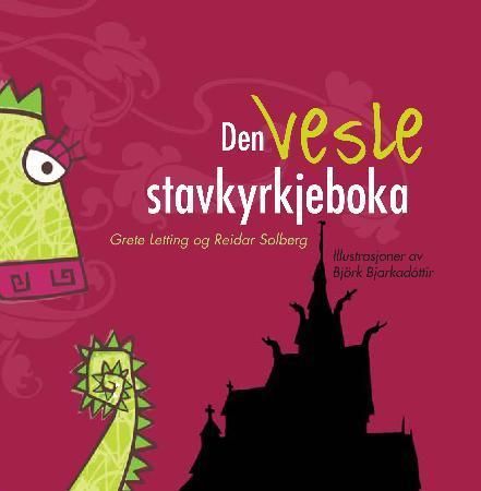 Den vesle stavkyrkjeboka