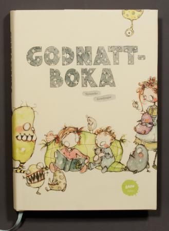 Godnattboka
