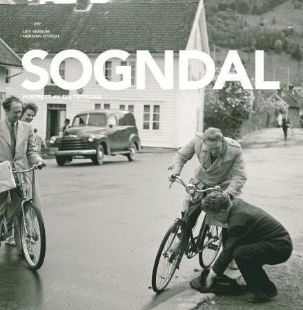 Sogndal - portrett av ein tettstad